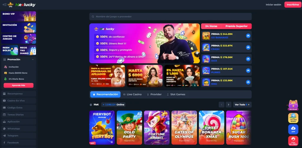 MexLucky