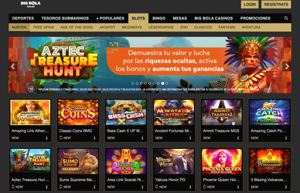 bigbola slot